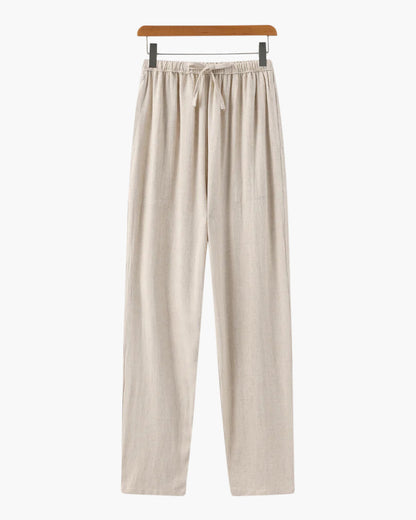 Marrakech - Linen Pantalon (Slim Fit)