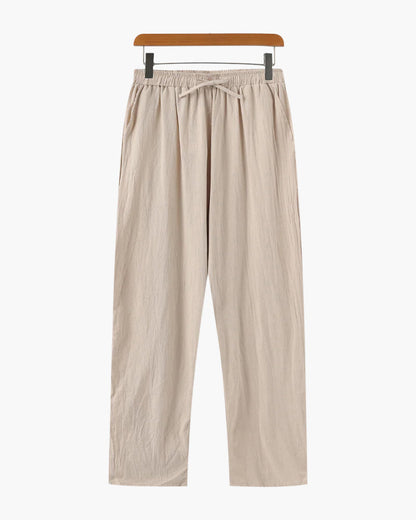 Zanzibar - Linen Pantalon