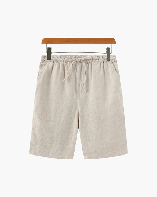 Casablanca - Premium Linen Shorts