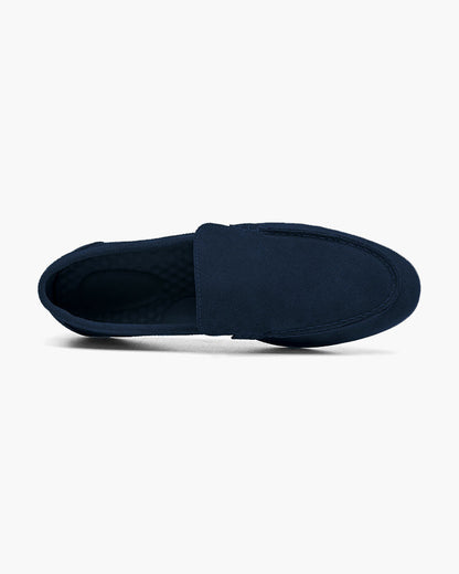 Old Money Premium Suede Loafers