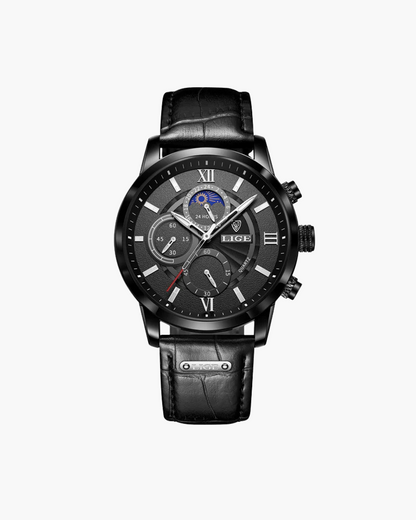 Lugano Classic Watch (Waterproof)