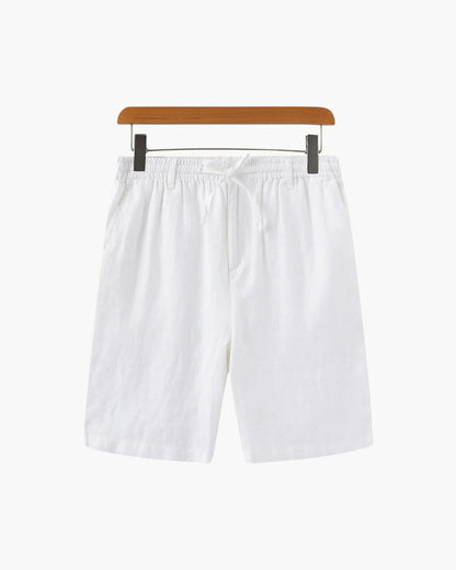 Casablanca - Premium Linen Shorts