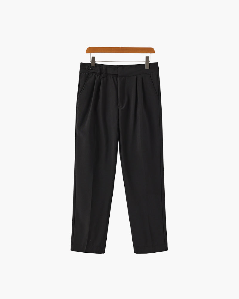 Paris High Waist Pantalon