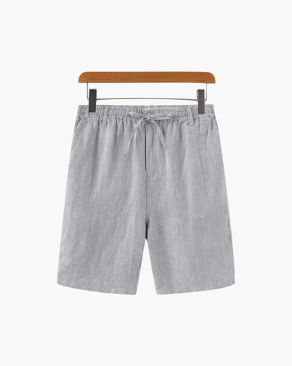 Casablanca - Premium Linen Shorts