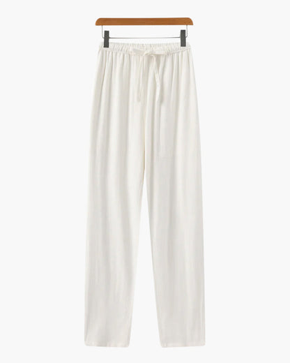 Marrakech - Linen Pantalon (Slim Fit)