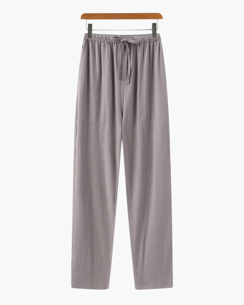 Marrakech - Linen Pantalon (Slim Fit)