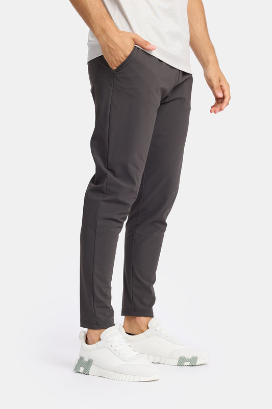 Slate Grey Tech Pants