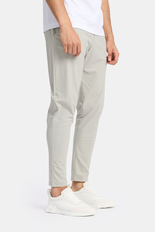 Cloud Grey Tech Pants