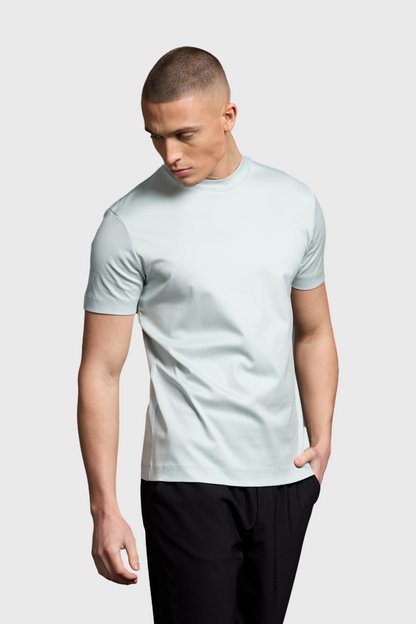 LUXE T-SHIRT SOFT MINT