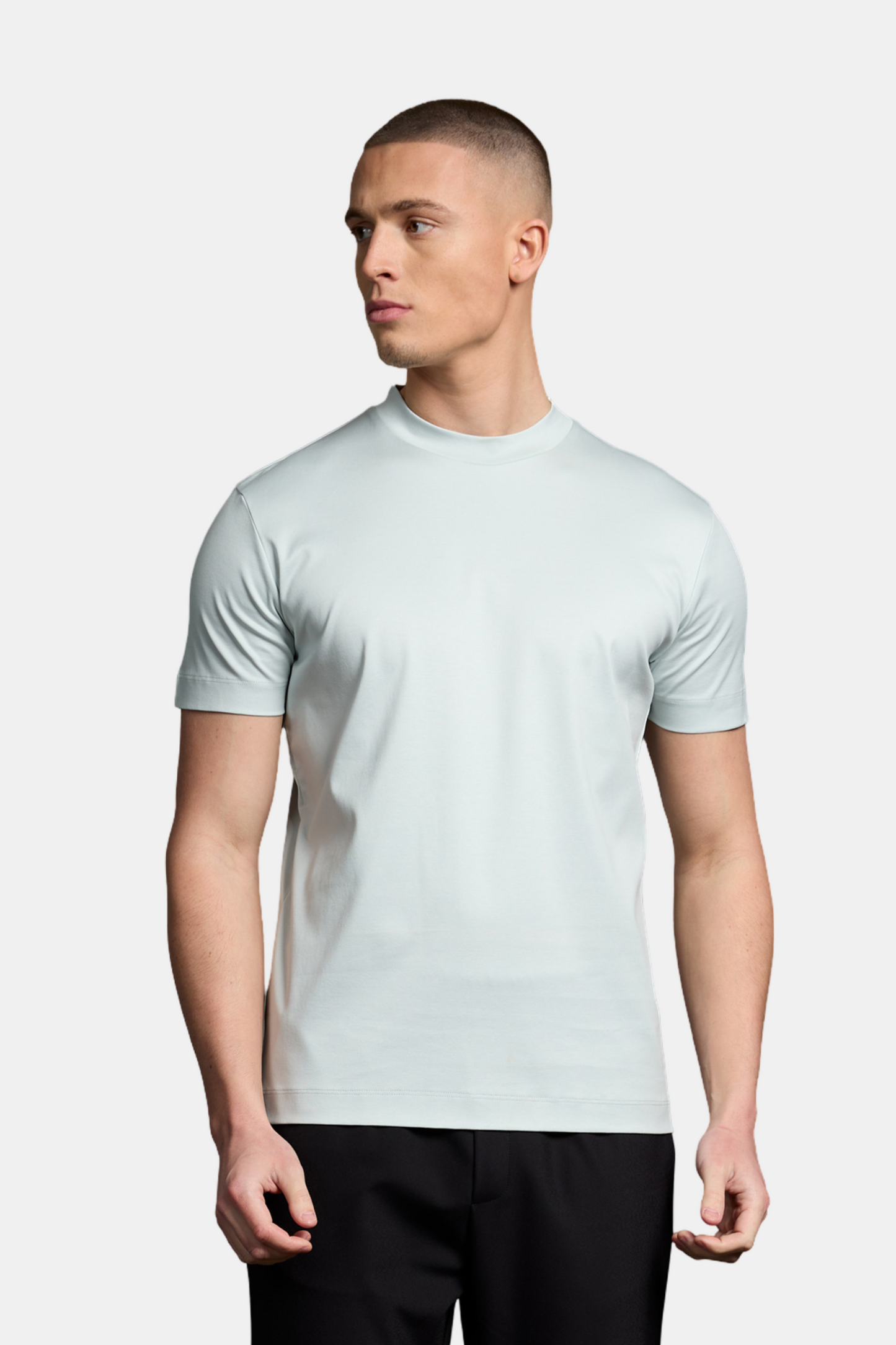 LUXE T-SHIRT SOFT MINT