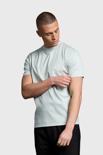 LUXE T-SHIRT SOFT MINT