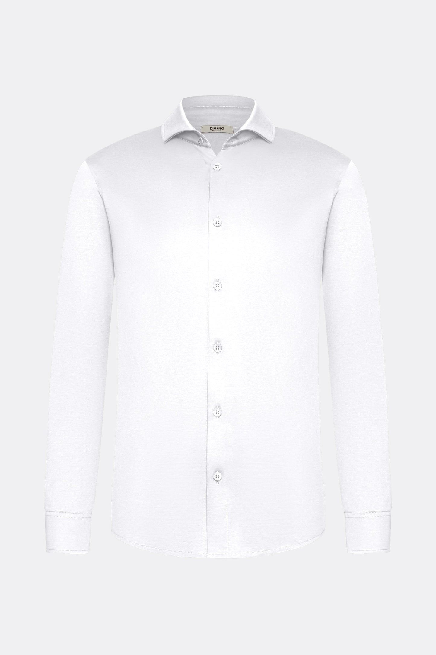 Classic White Formal Shirt