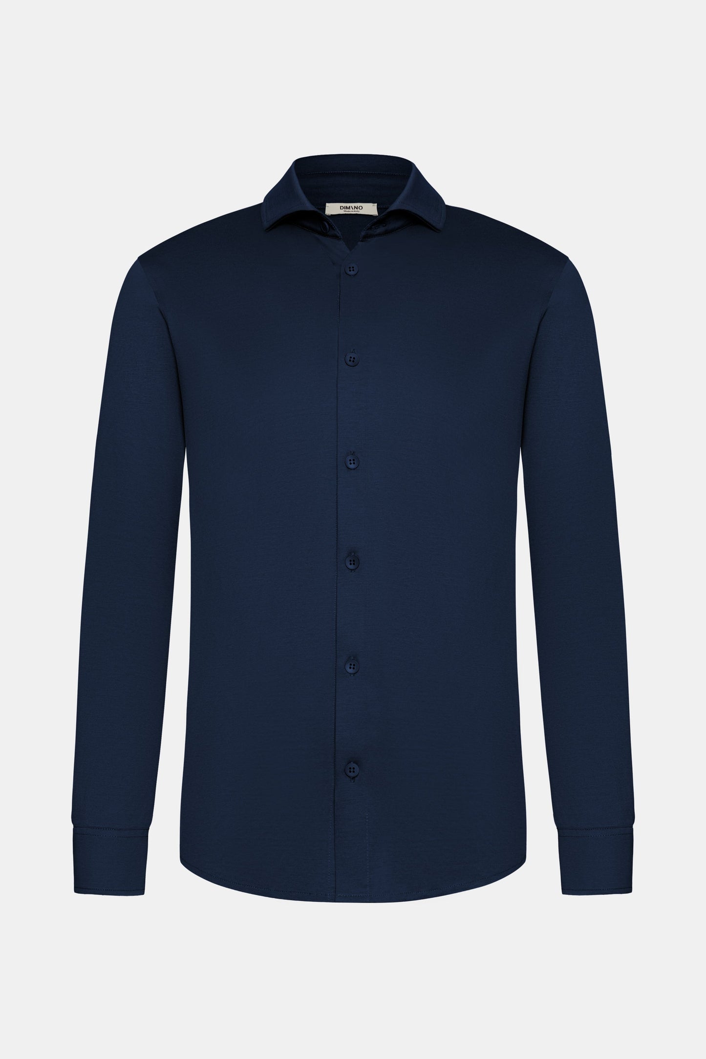 Midnight Blue Formal Shirt