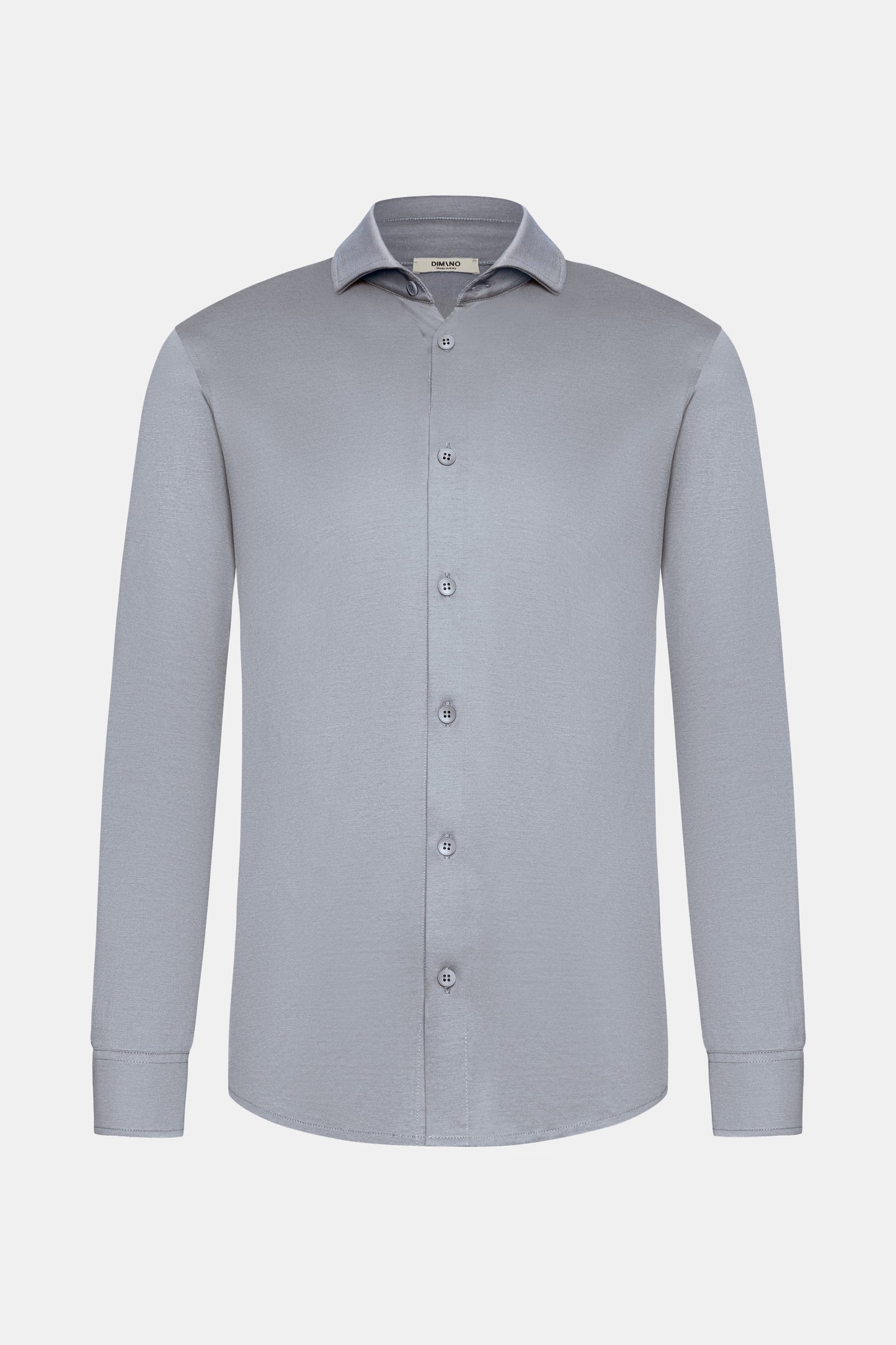 Mist Grey Formal Shirt