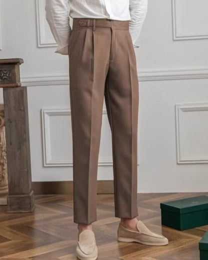 Paris High Waist Pantalon