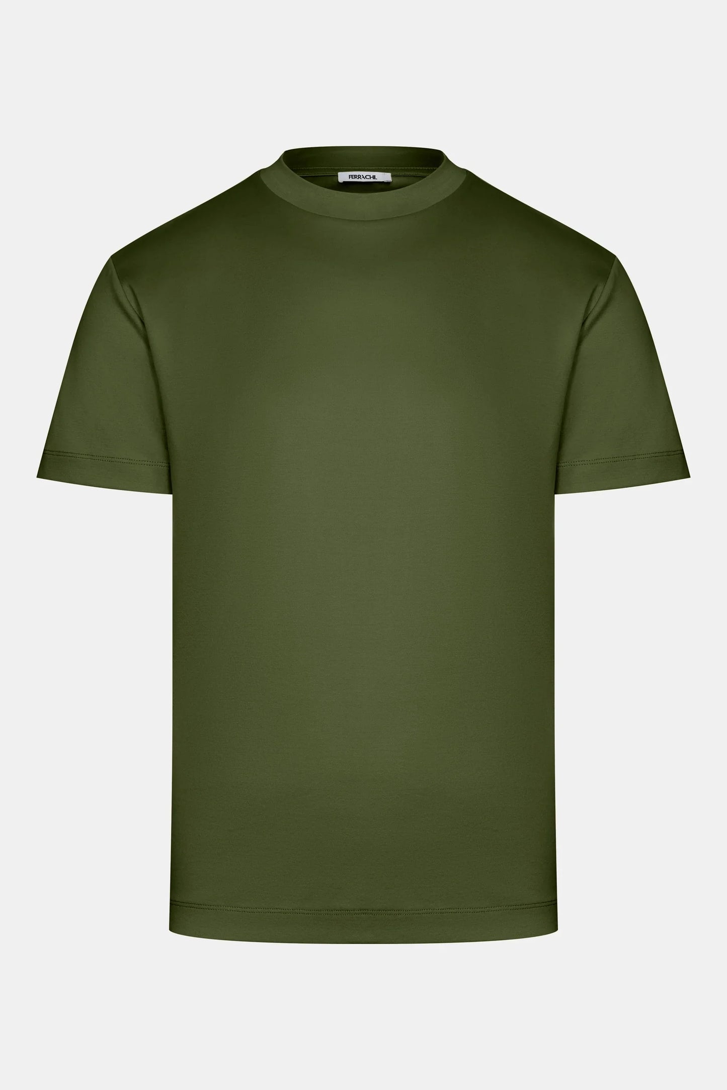 LUXE T-SHIRT GREEN