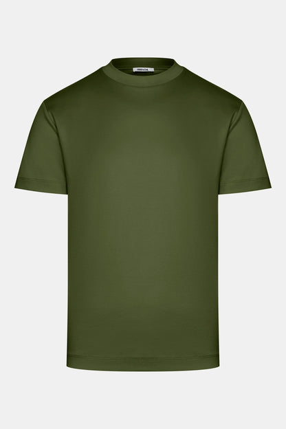 LUXE T-SHIRT GREEN