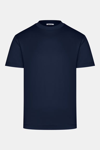 LUXE T-SHIRT NAVY BLUE