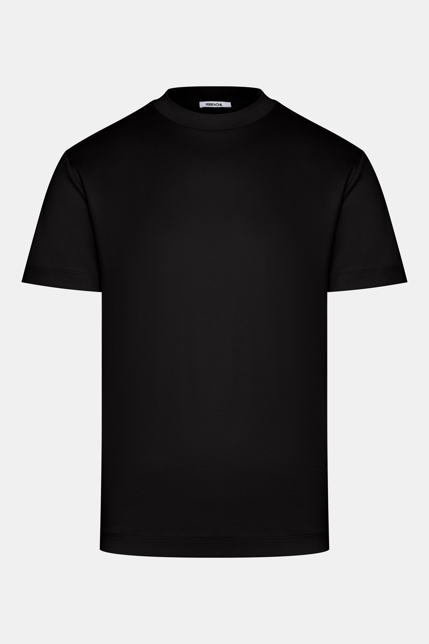 LUXE T-SHIRT BLACK