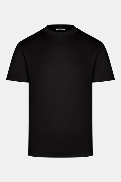 LUXE T-SHIRT BLACK