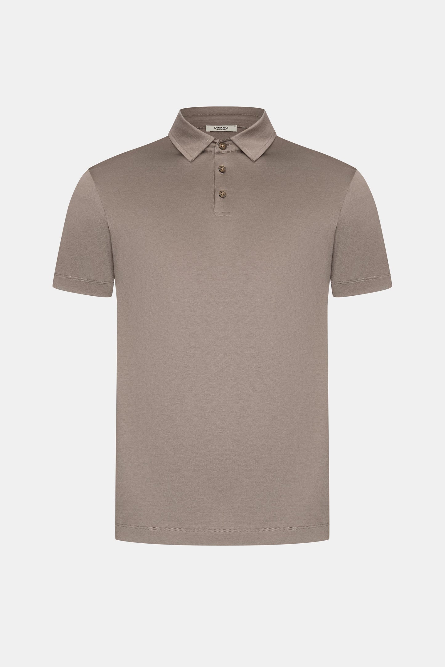 Desert Taupe Polo Shirt