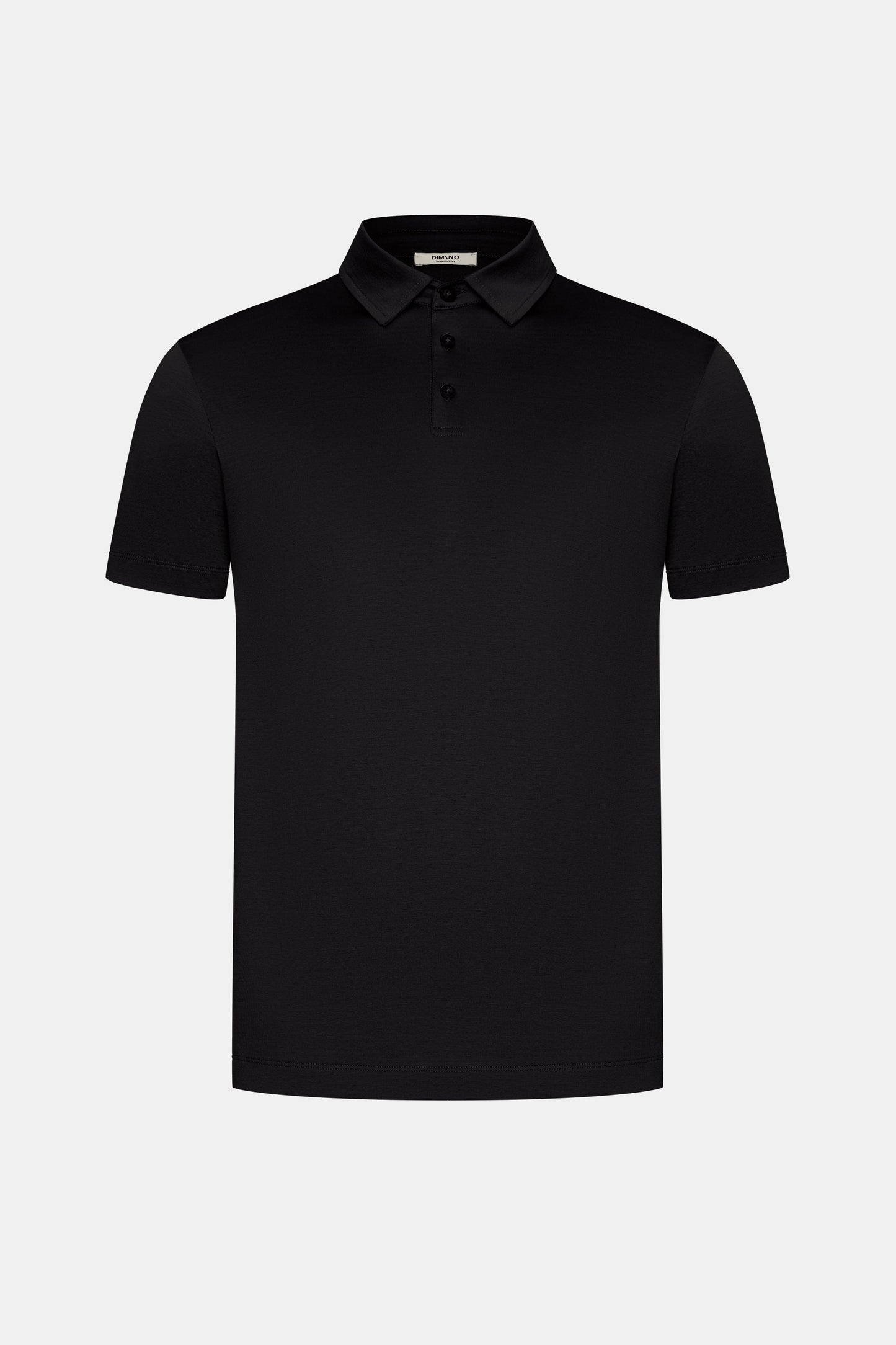 Onyx Black Polo Shirt