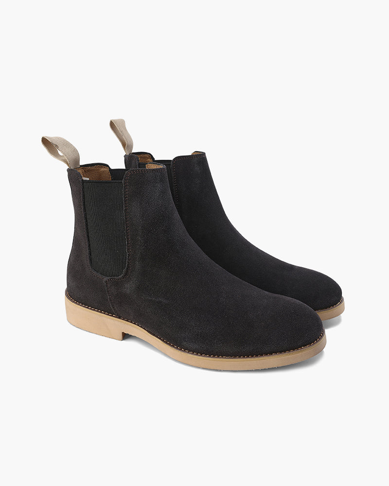 Old Money Chelsea Boots